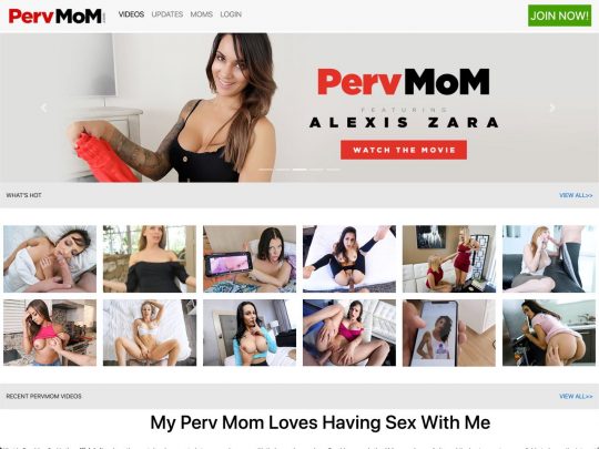 pervmom.com
