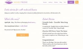noveltrove.com